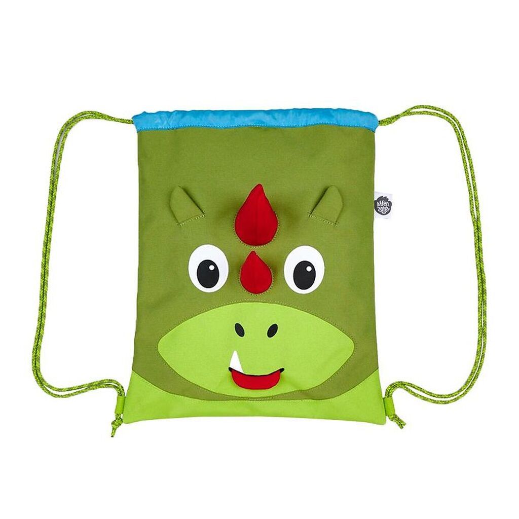 Affenzahn Gymnastikpose - Dragon - Grøn