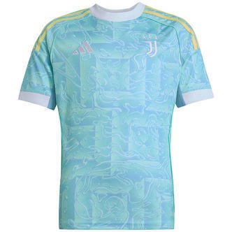 adidas Performance Fodboldtrøje - Juve A - Ashblu