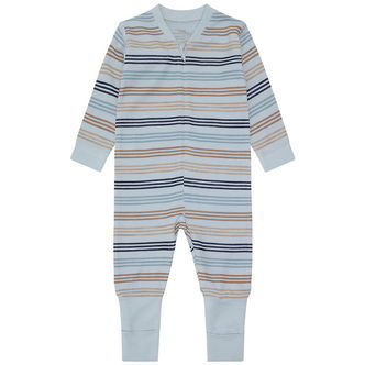 Hust and Claire Natdragt - Uld/Bambus Viskose - Manu - Baby Blue