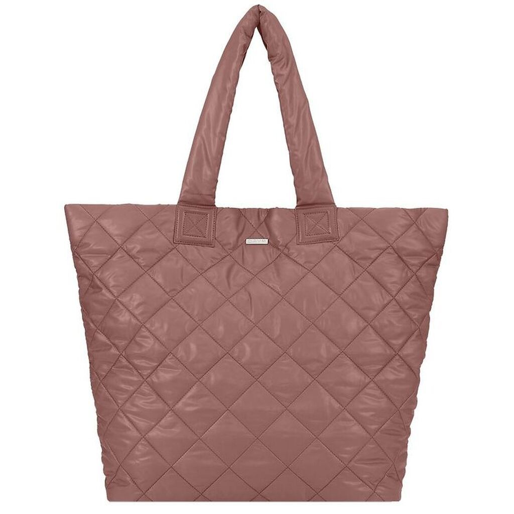 DAY ET Shopper - RE-Q Bubbles Bag - Rose Taupe