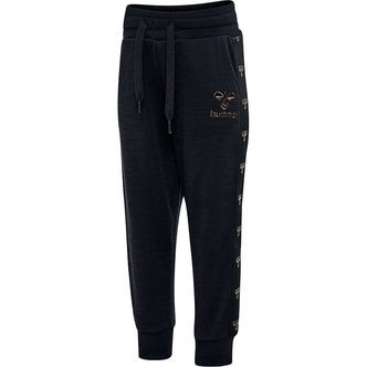 Hummel Bukser - Uld - HmlWulba - Black