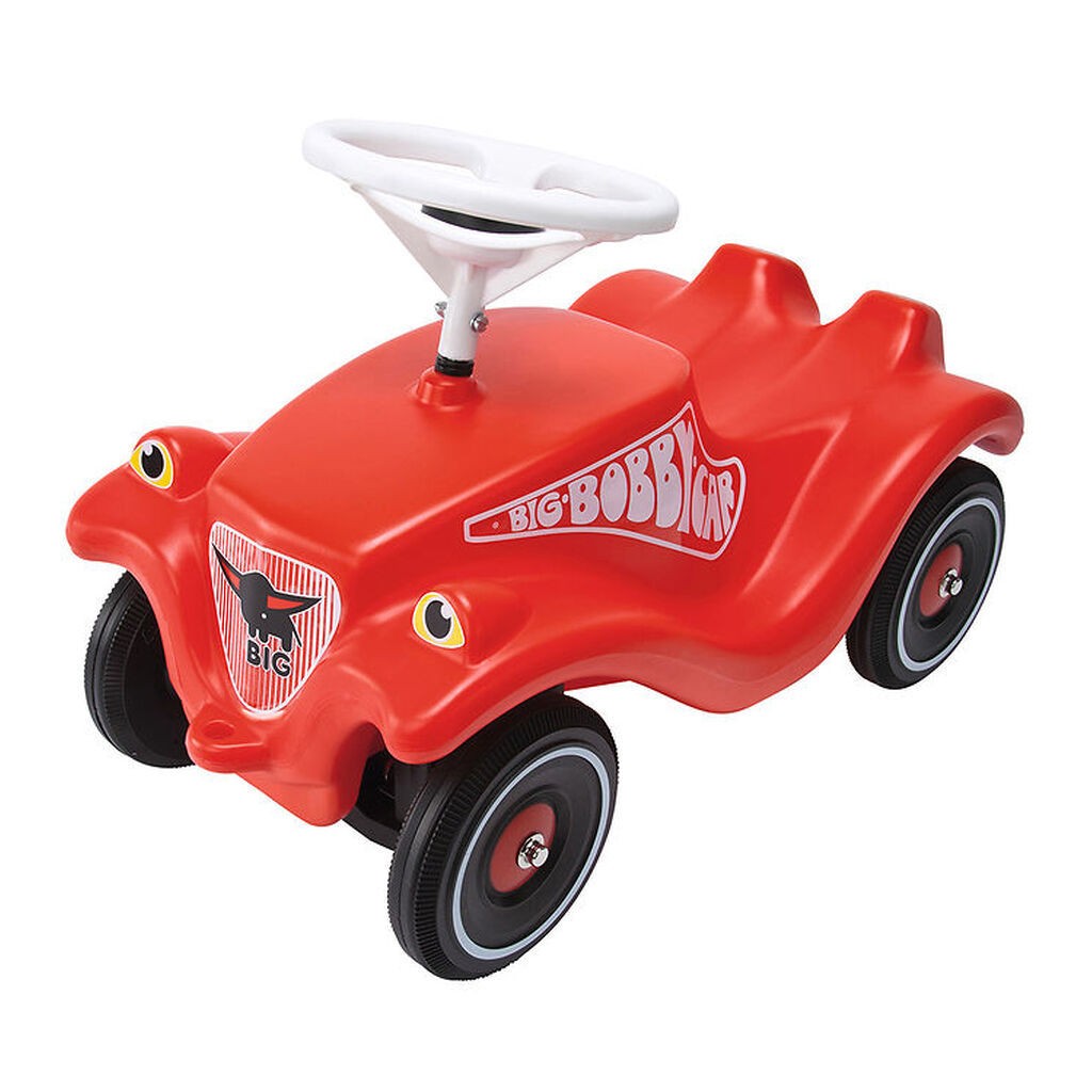 BIG Bobby Car - Rød