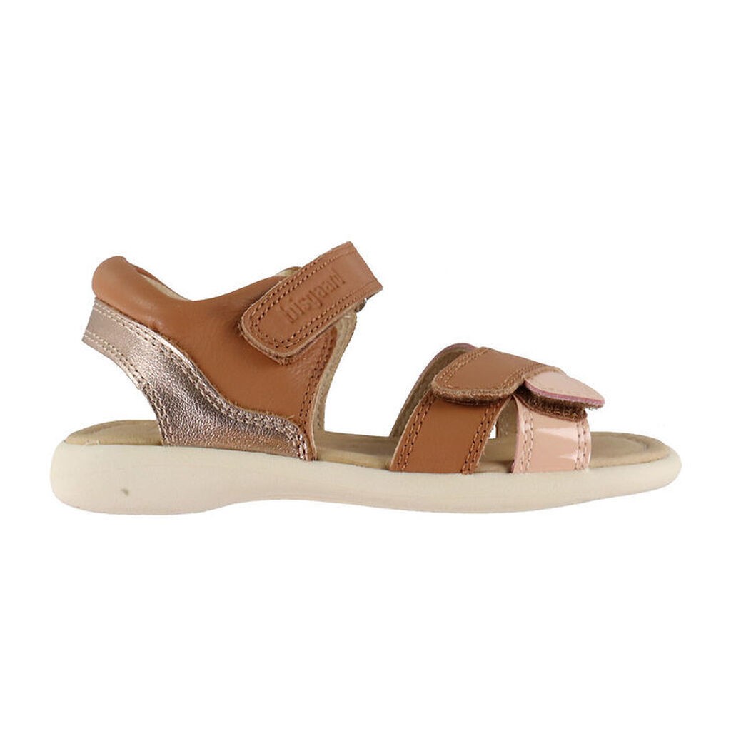 Bisgaard Sandaler - Sofie - Cognac