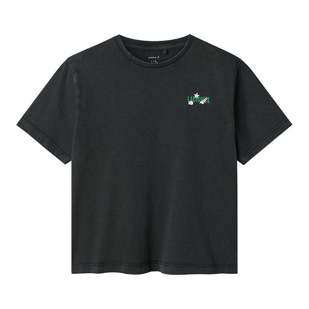 Name It T-shirt - NkfFagma - Black