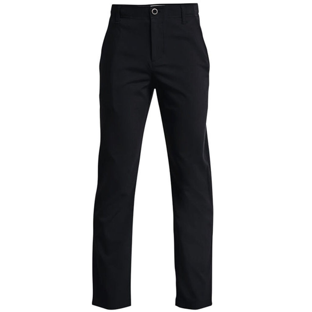 Under Armour Bukser - Boys Golf Pant - Sort