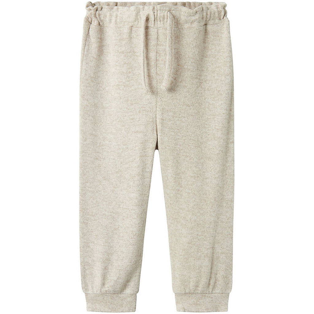 Name It Bukser - NmfTaytum - Pure Cashmere/Single dyed