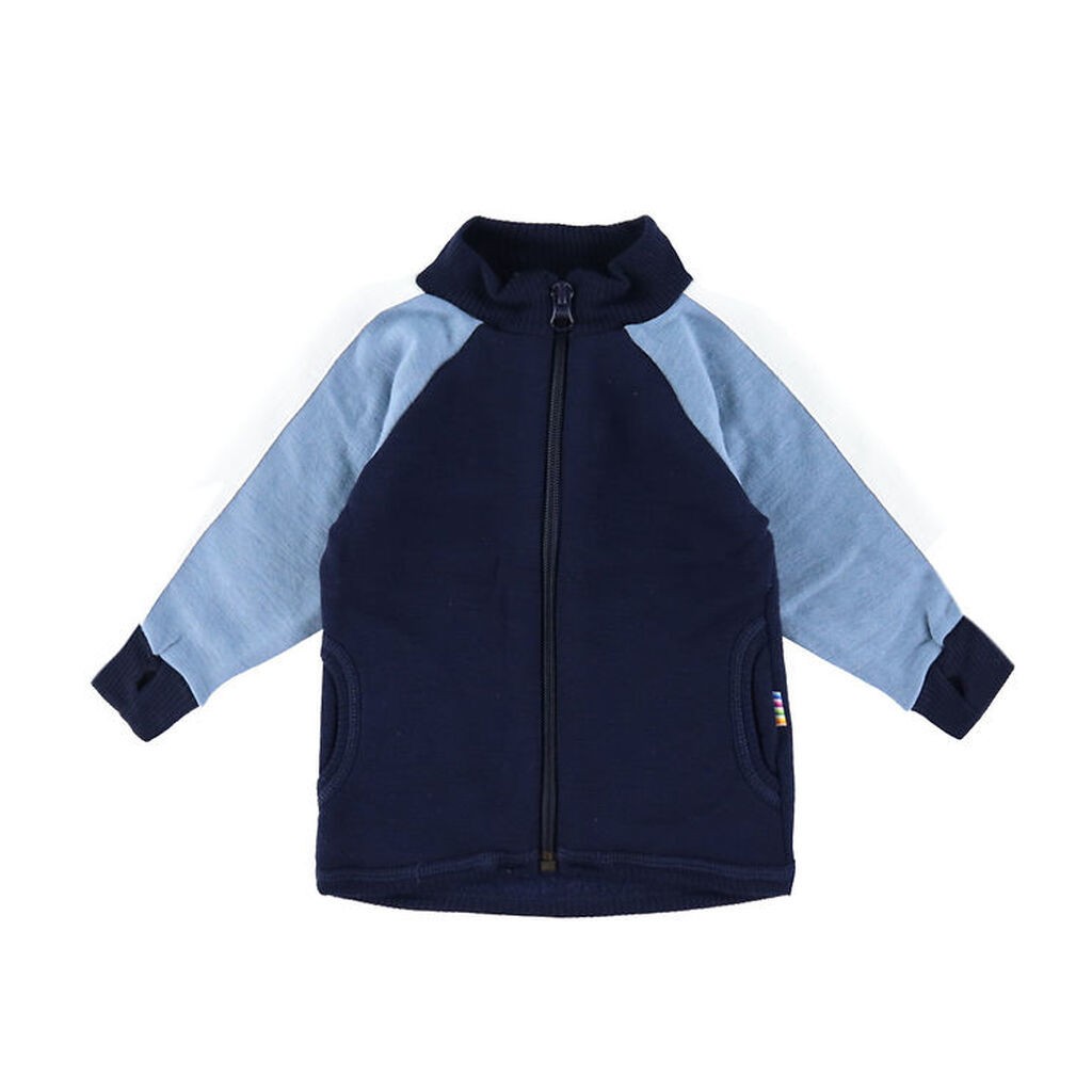 Joha Cardigan - Uld - Navy