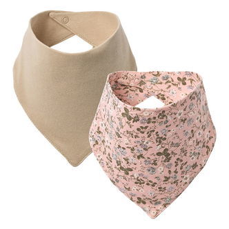 Wheat Savlesmække - 2-pak - Eden - Rose Powder Flowers