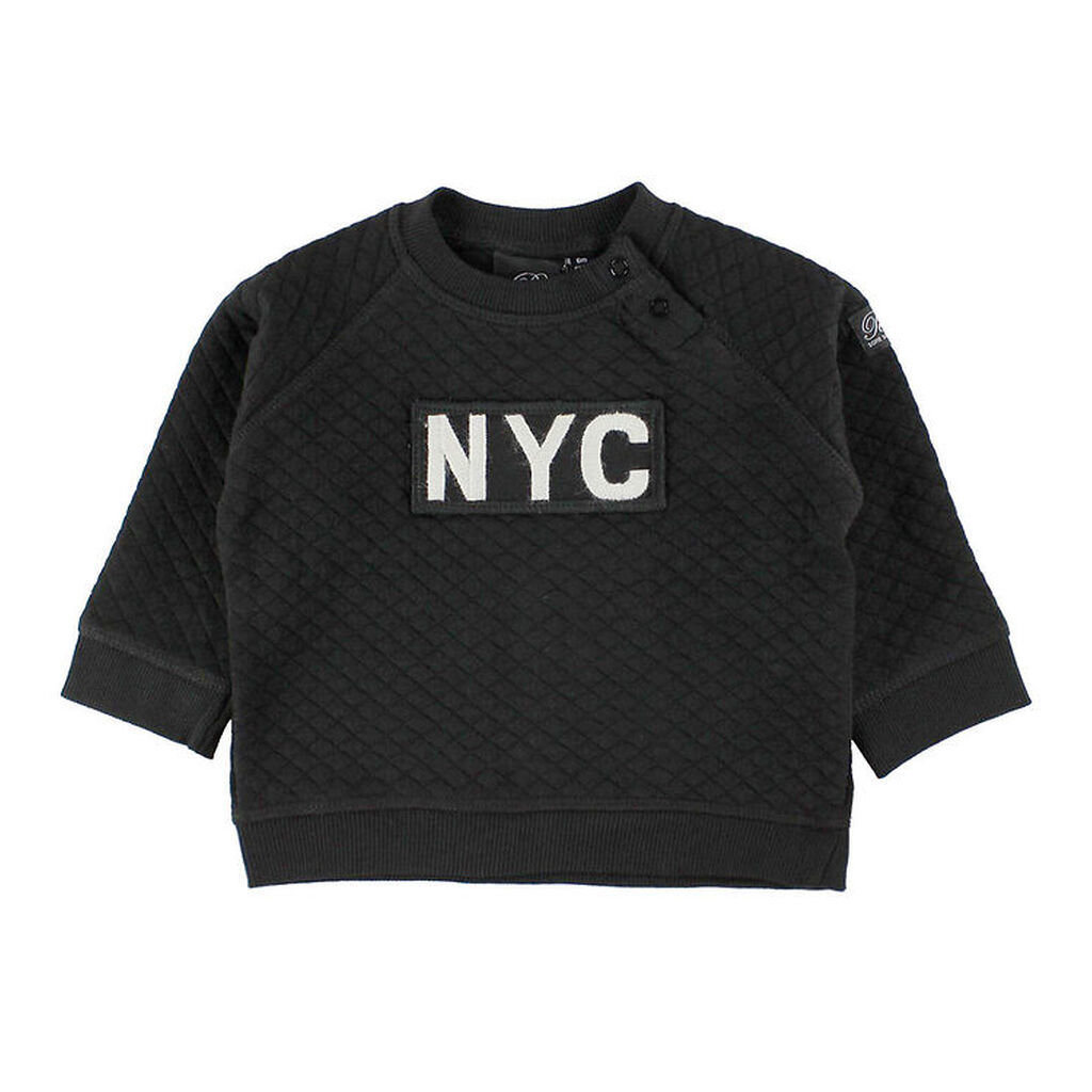 Petit by Sofie Schnoor Bluse - Sort m. NYC