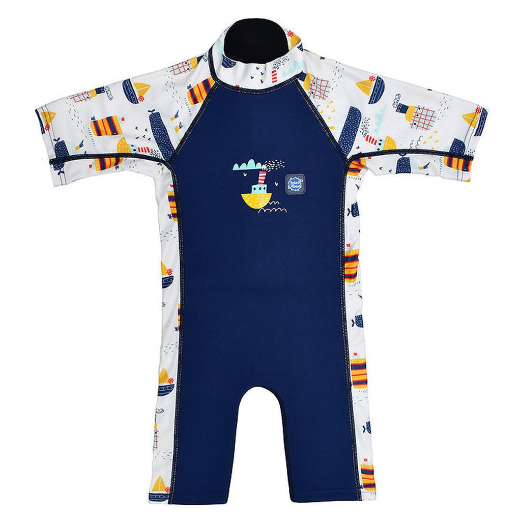 Splash About Våddragt - UV40+ - Tug Boats