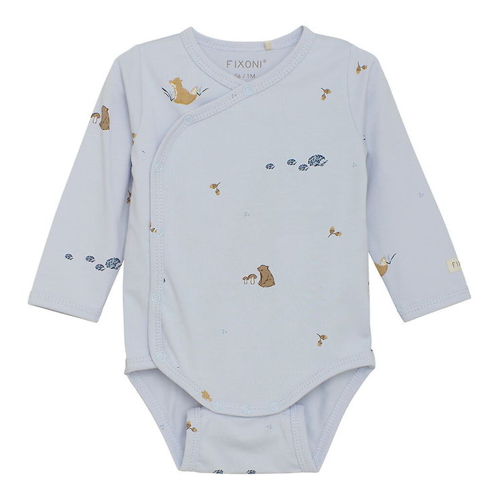 Fixoni Slå-om Body l/æ - Arctic Ice
