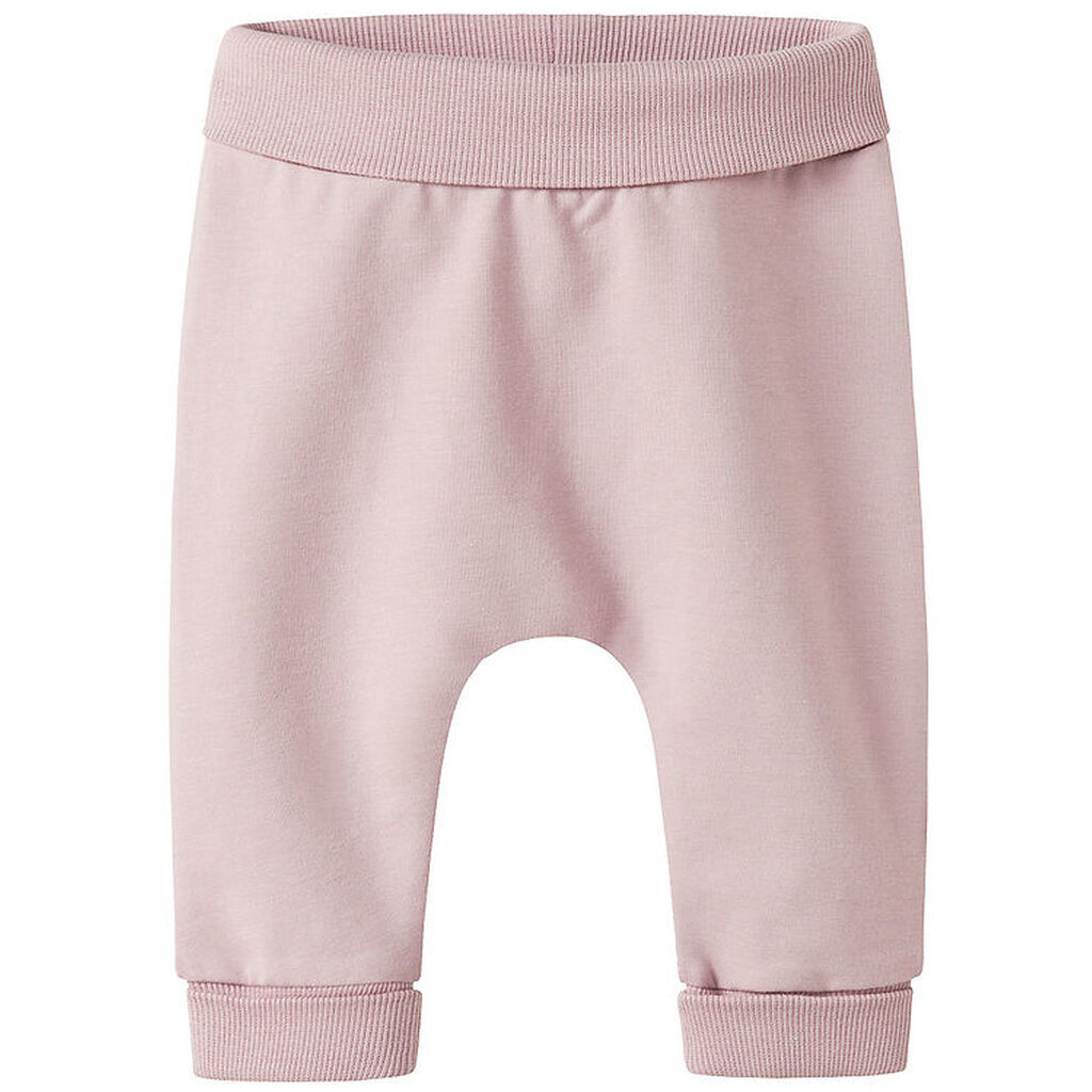 Name It Sweatpants - NbfTasalle - Burnished Lilac