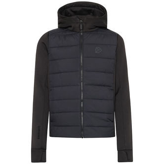 Didriksons Softshelljakke - Kapris - Sort