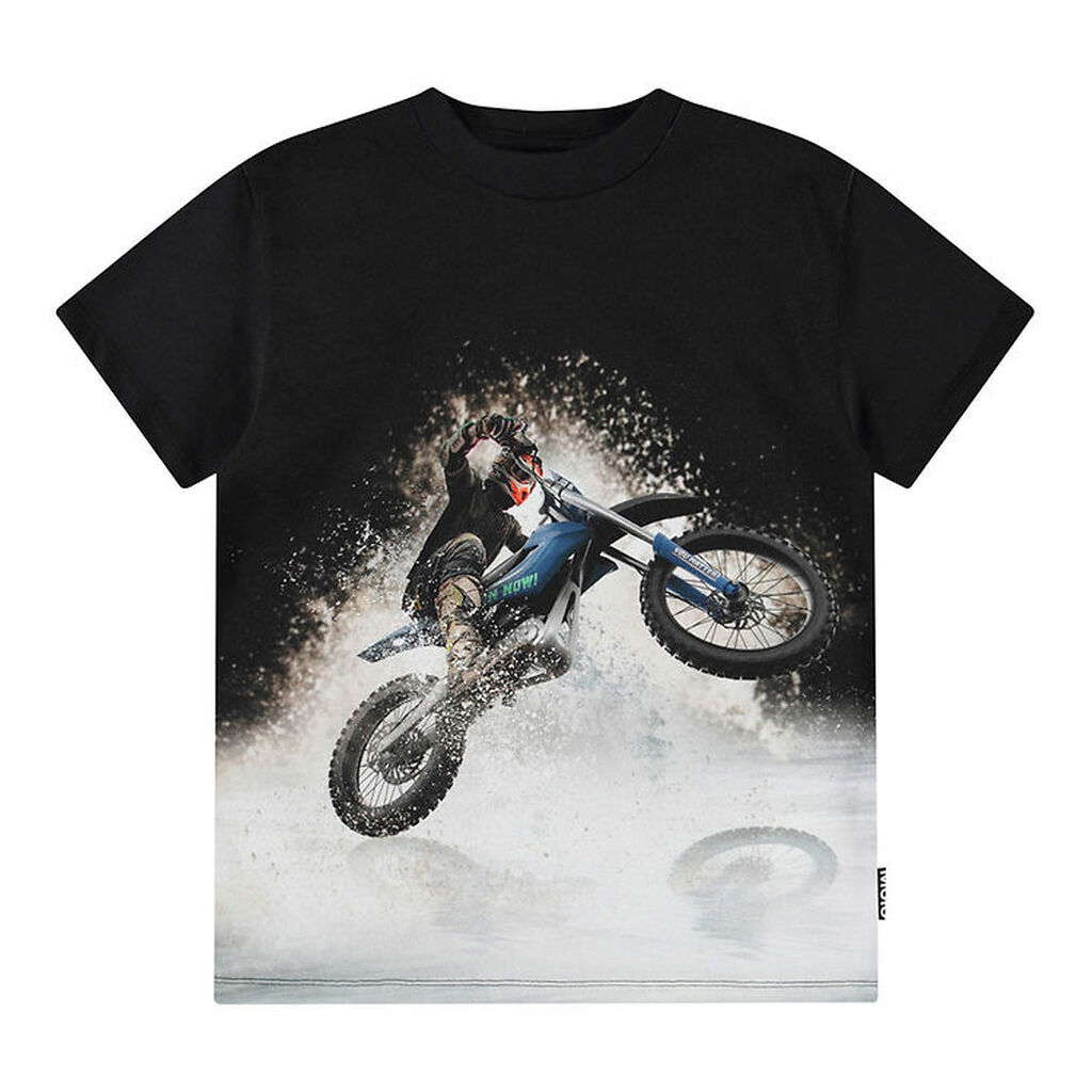 Molo T-shirt - Riley - Water Wheelie