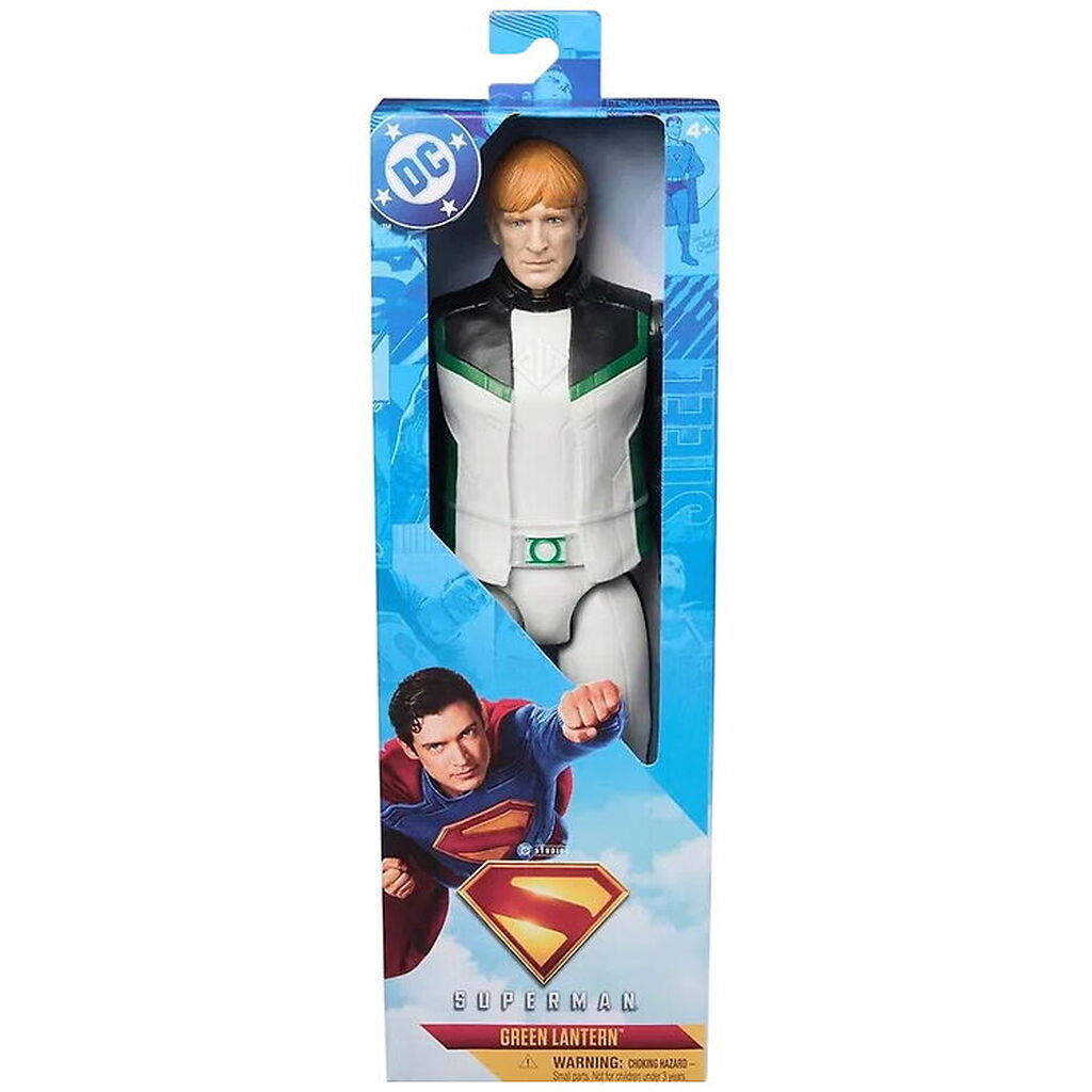 Superman Legetøjsfigur - 30cm - Green Lantern
