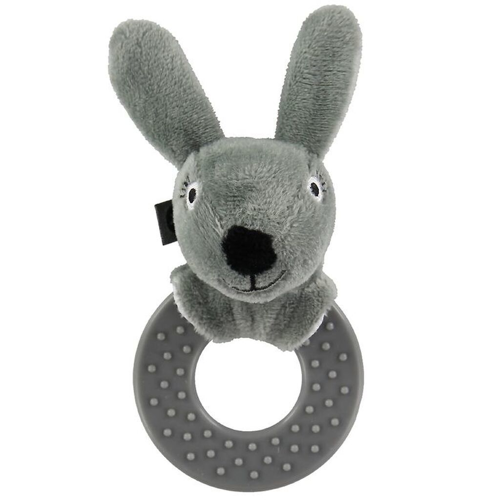 Smallstuff Rangle - Kanin - Grå