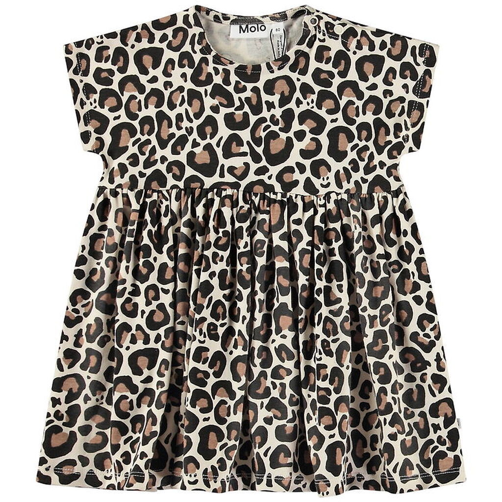 Molo Kjole - Channi - Jaguar Sand