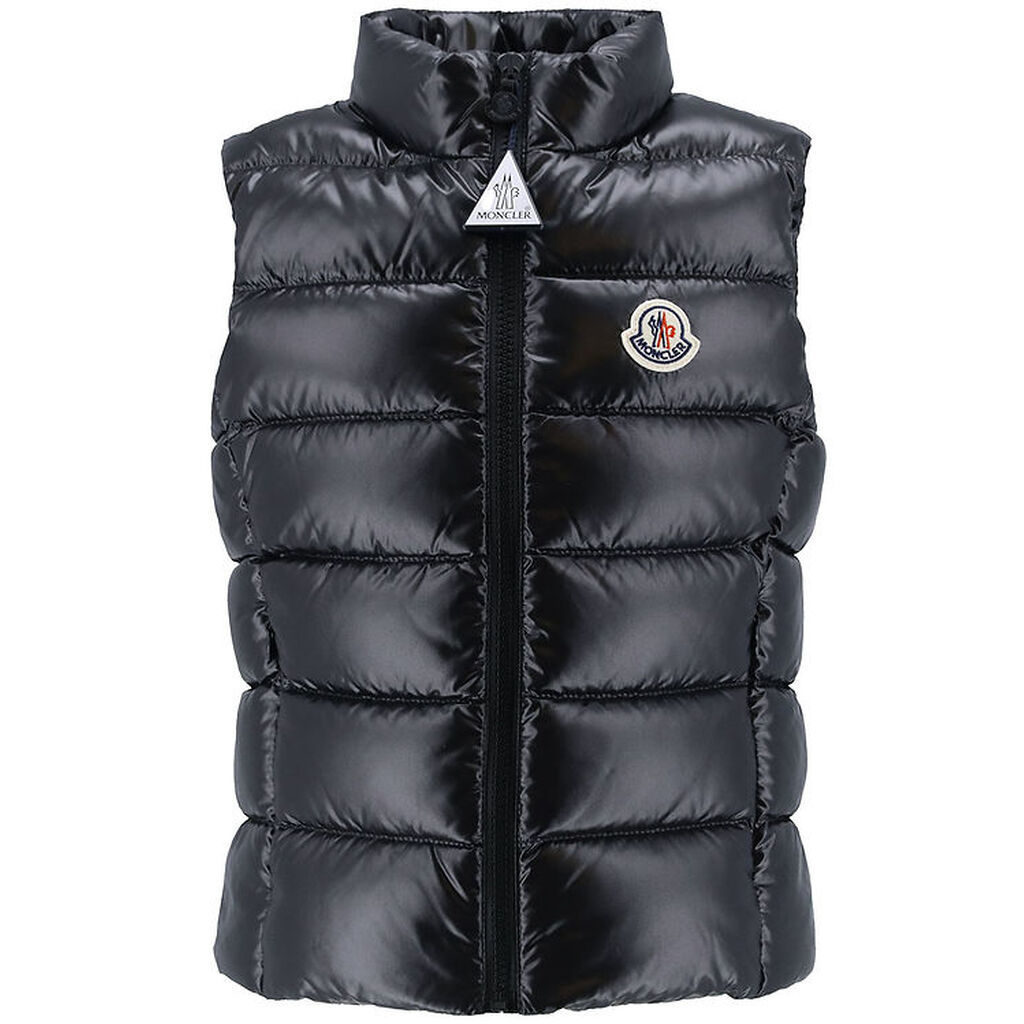 Moncler Dunvest - Ghany - Sort