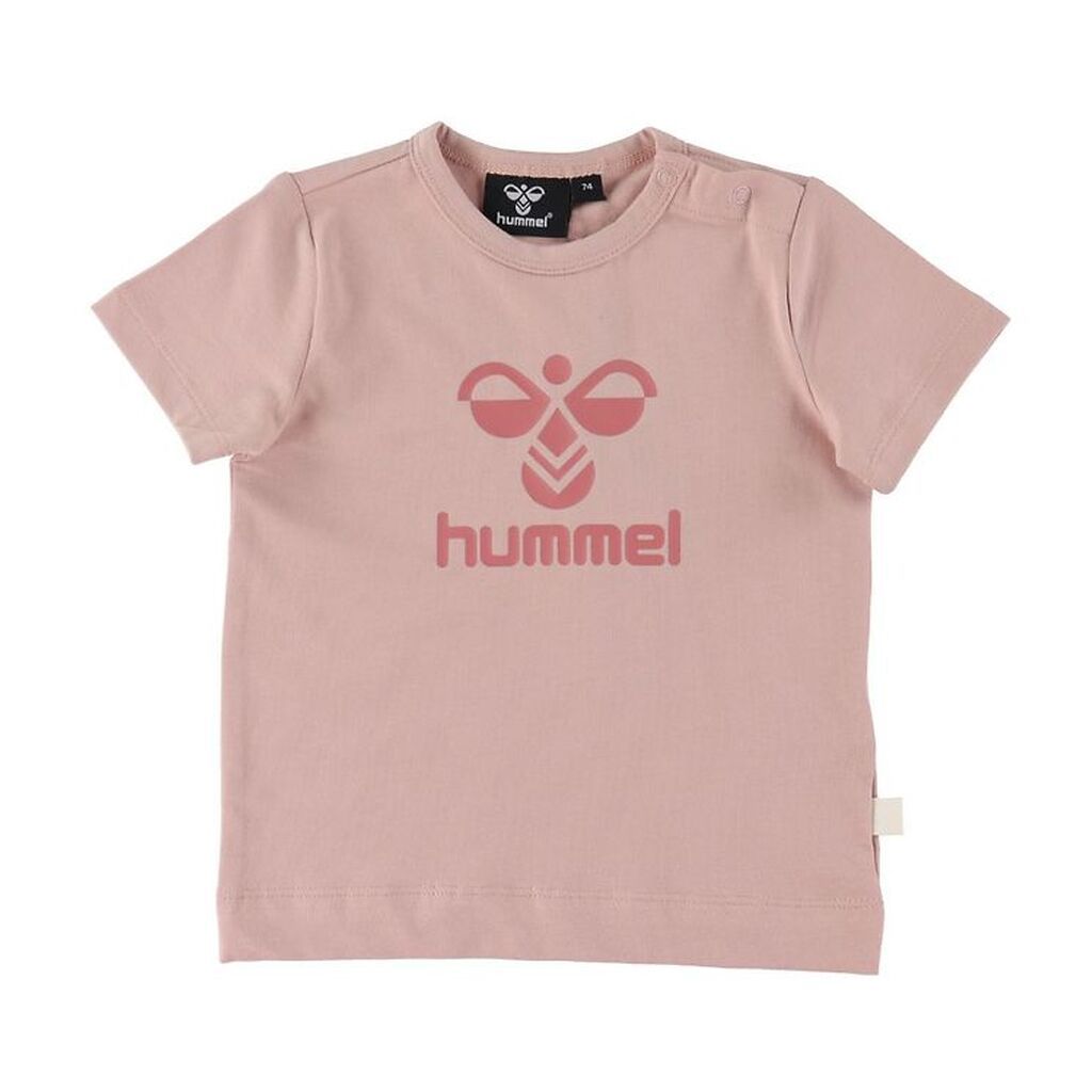 Hummel T-shirt - hmlKAREN - Pale Mauve