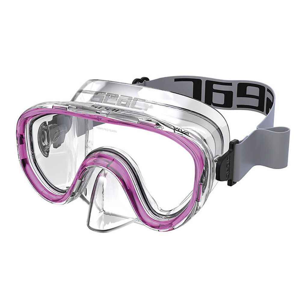 Seac Dykkermaske - Viva - Pink