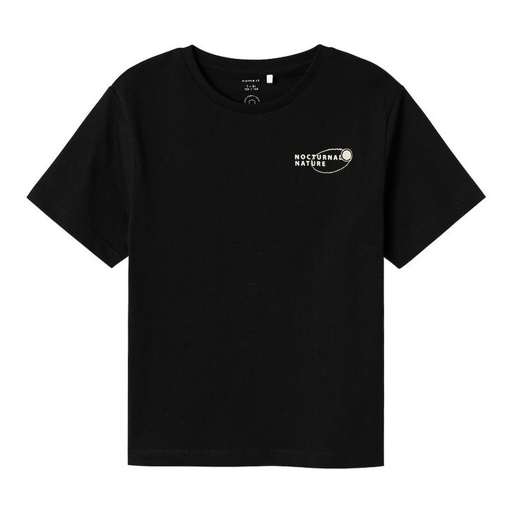 Name It T-Shirt - NkmNapalle - Sort
