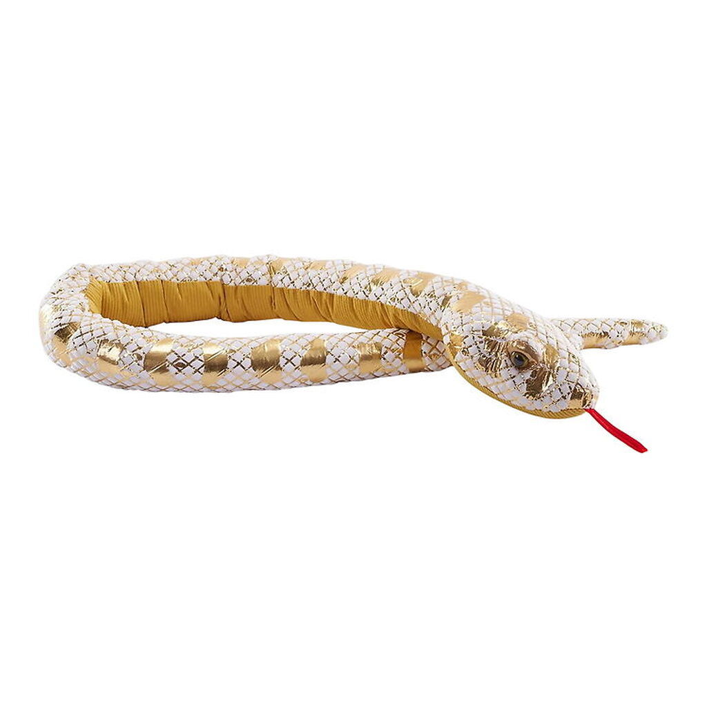 Wild Republic Bamse - 137 cm - Foil Lemon Blast Ball Python Slan