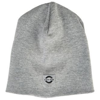 Mikk-Line Hue - 2-Lags - Light Grey Melange