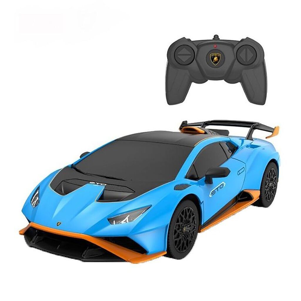 Rastar Fjernstyret Bil - 1:24 Lamborghini Huracan Sto