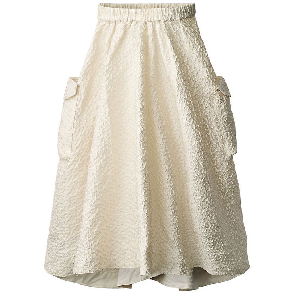 Molo Nederdel - Brina - Buttercream