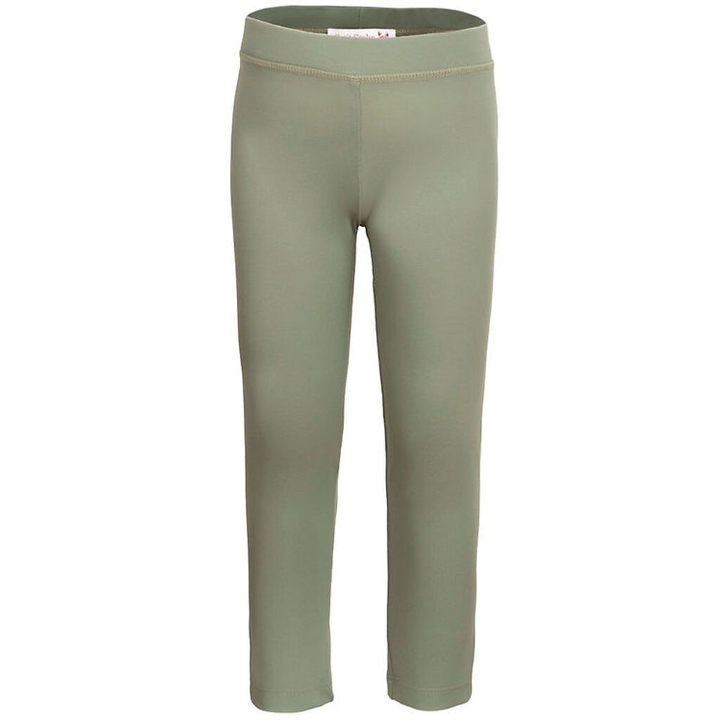 Petit Crabe Badeleggings - Fly - UV50+ - Olive