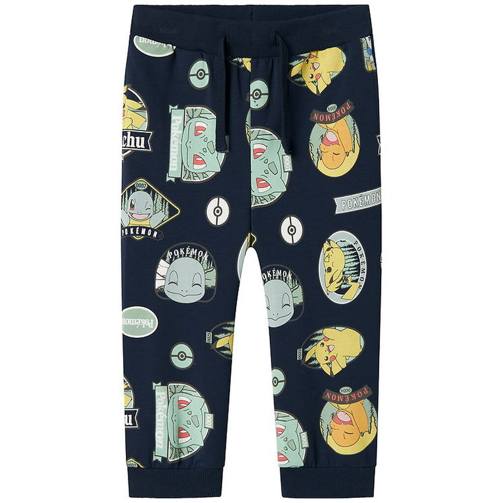 Name it Sweatpants - NmmJazy - Pokémon - Navy Blazer