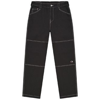 Champion Fashion Bukser - Straight Hem - Sort