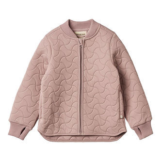 Wheat Termojakke - Loui - Warm Rose