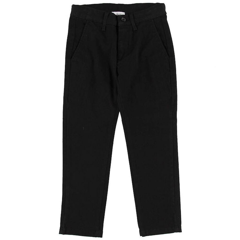 Grunt Bukser - Dude Worker - Sort