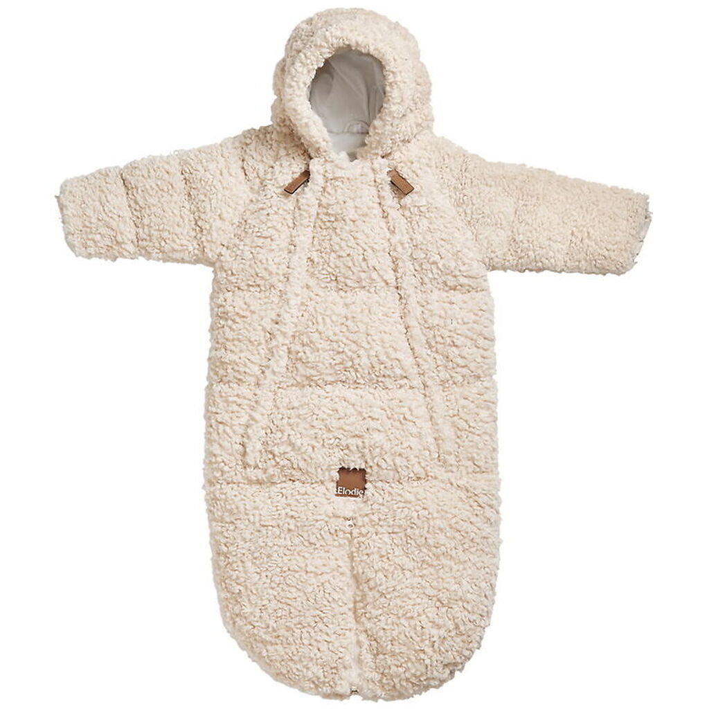 Elodie Details Kørepose - 75 cm - Soft Sherpa