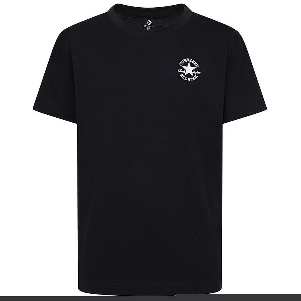 Converse T-shirt - Sort