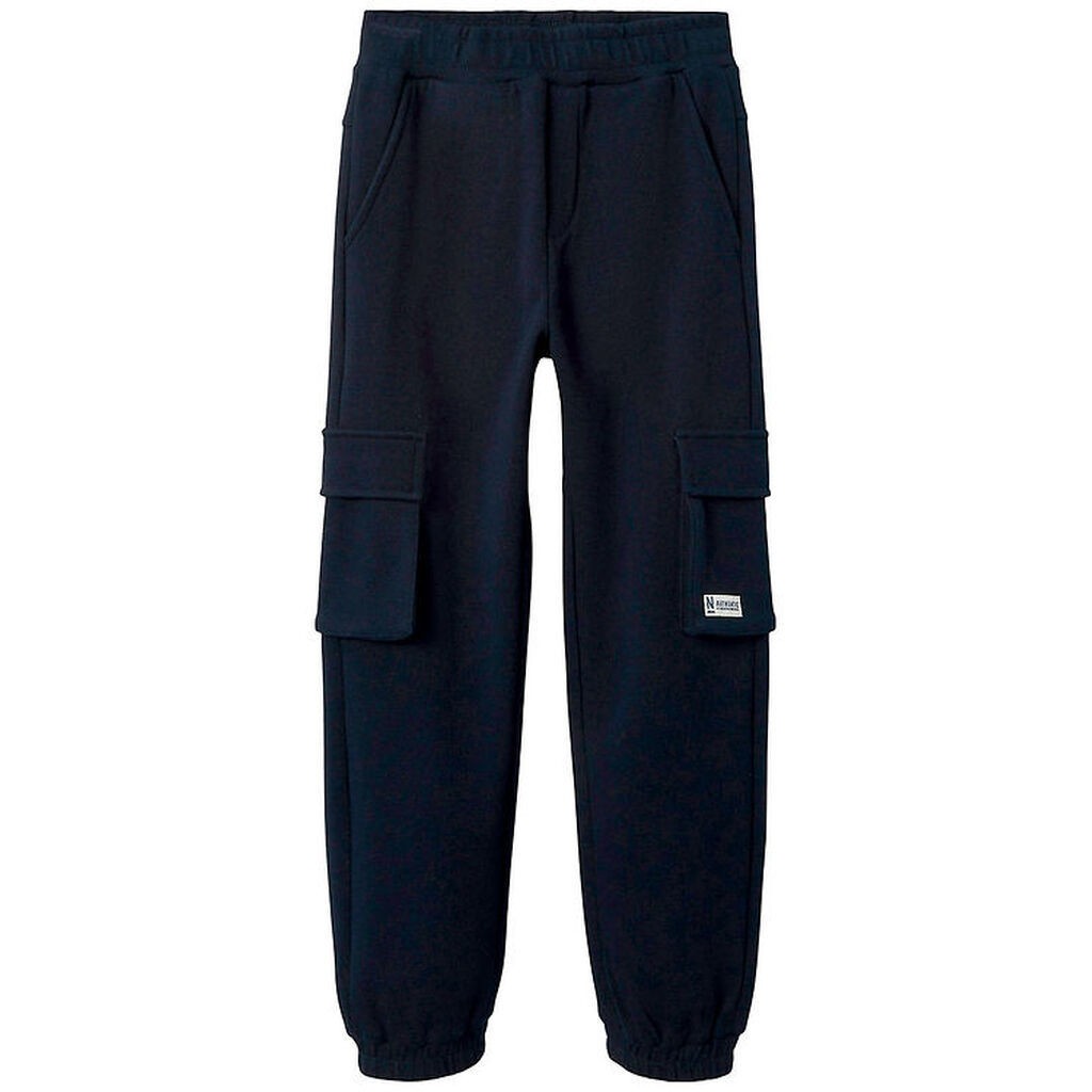 Name It Sweatpants - NkmPsavase - Dark Sapphire