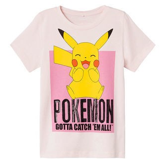 Name It T-shirt - Noos - NkfJumma Pokémon - Festival Bloom