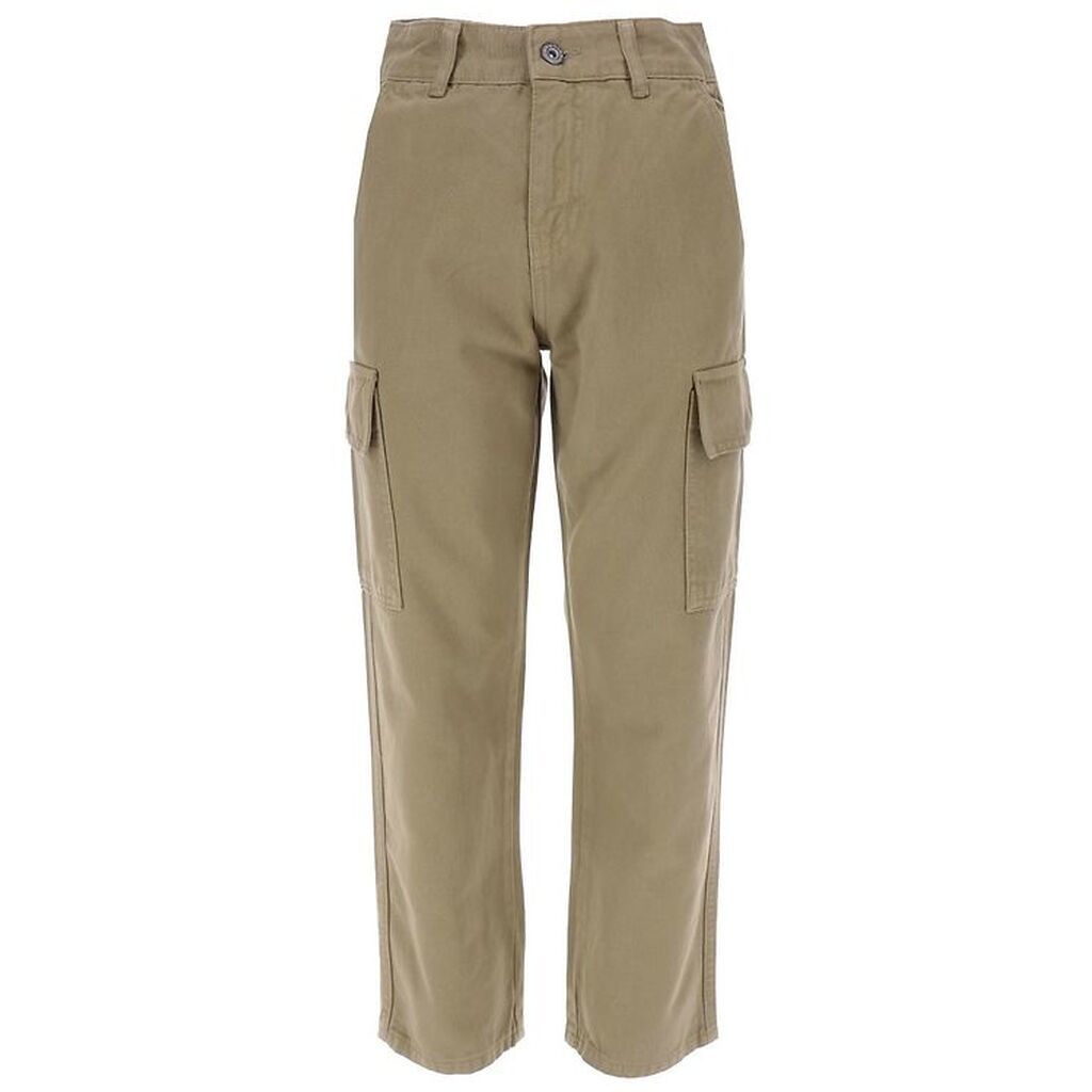 Grunt Bukser - Rees Cargo - Khaki
