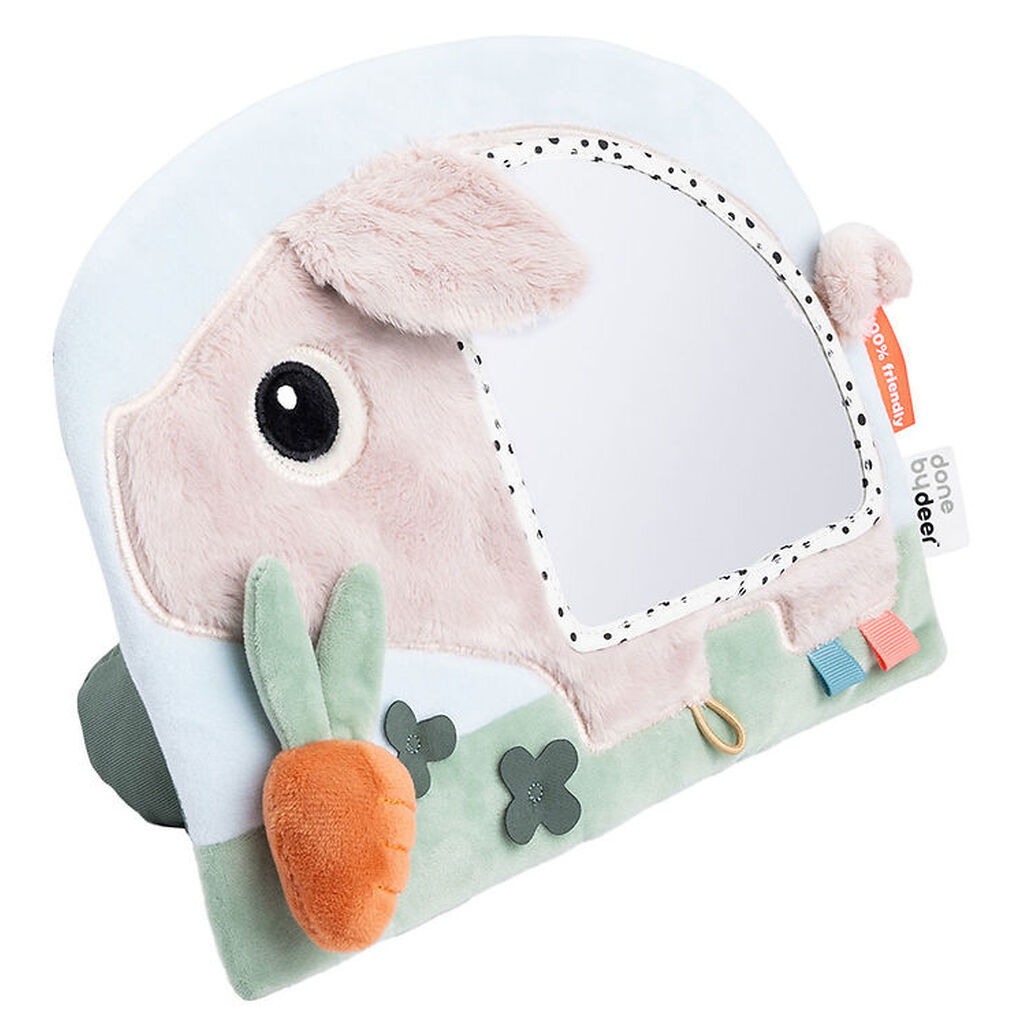 Done By Deer Aktivitetsspejl - Pigee - Farvemix