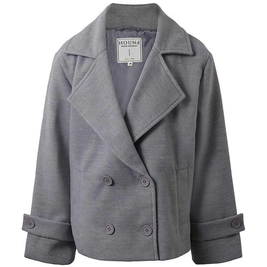 Hound Frakke - Grey Melange