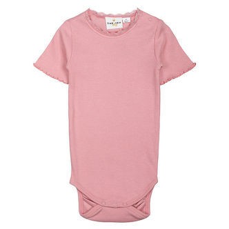 The New Body K/Æ - TnsKrista - Rib - Pink Nectar