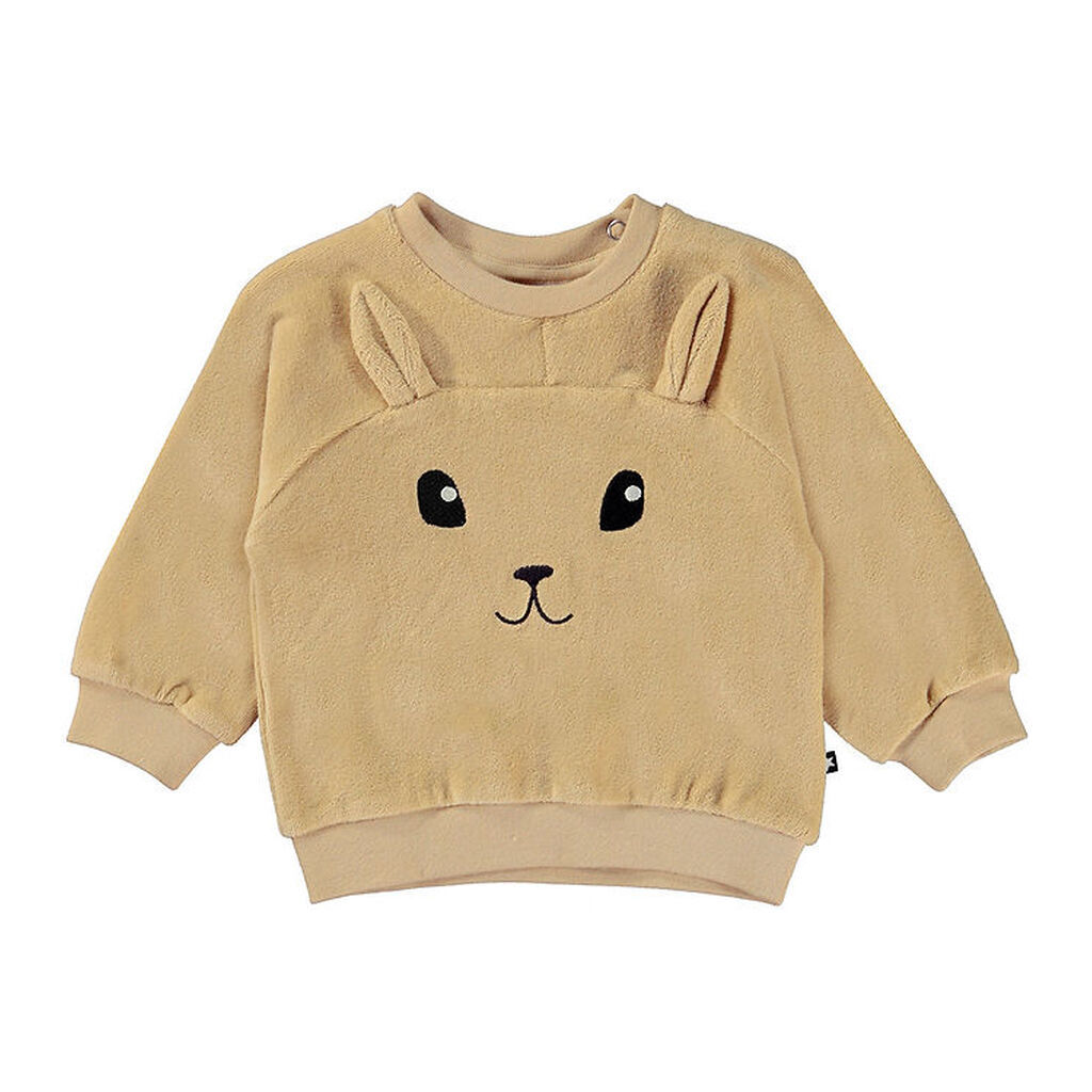 Molo Bluse - Velour - Day - Ridge