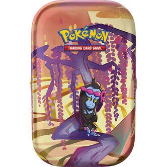 Pokémon Samlekort - Assorteret - Scarlet & Violet - Mini Tin