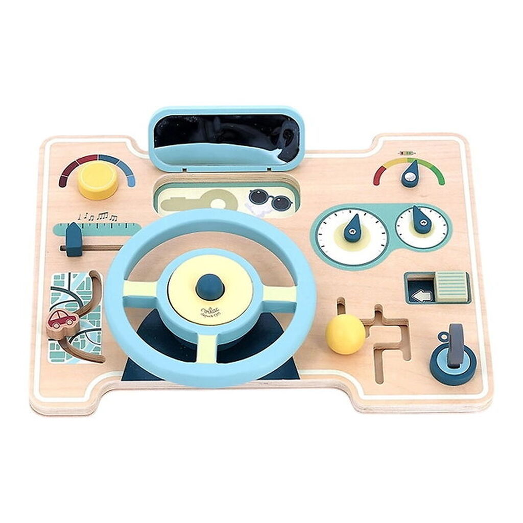 Vilac Aktivitetslegetøj - Instrumentbræt