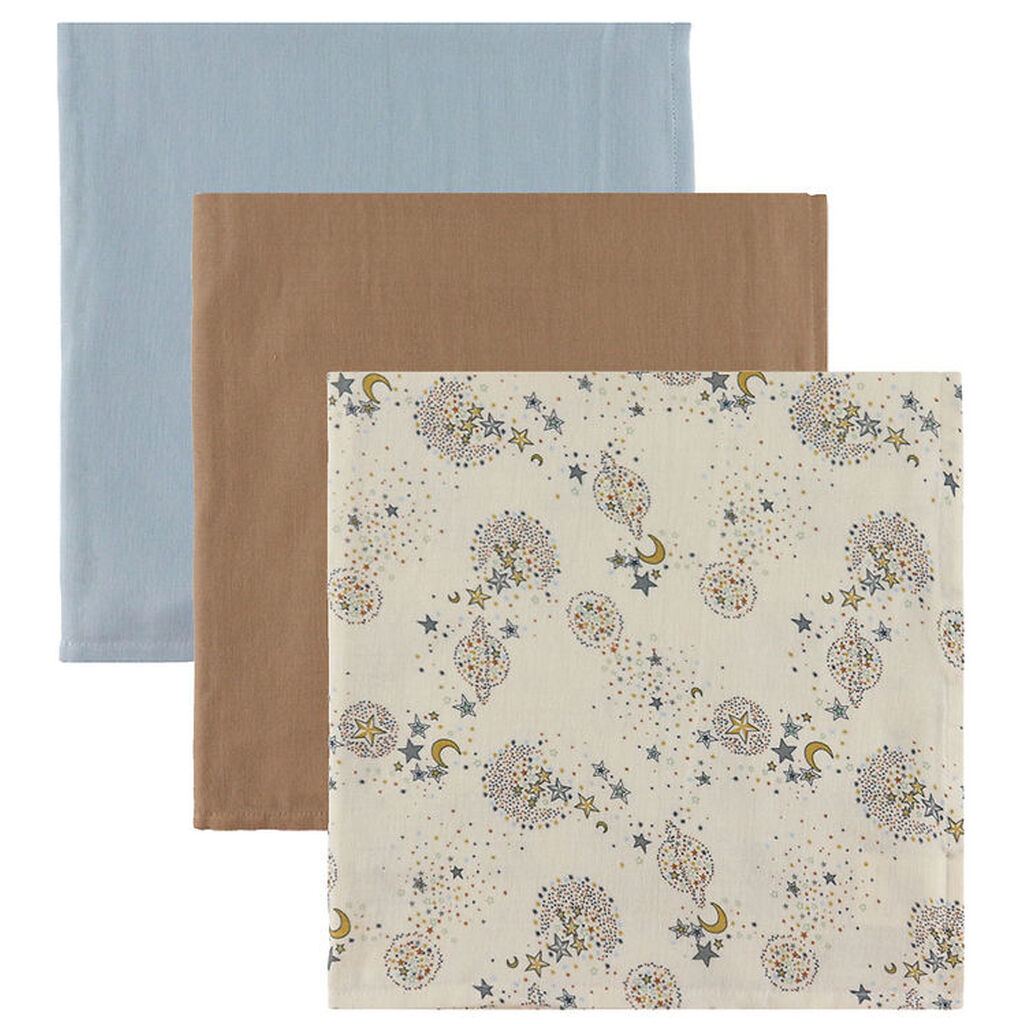 That's Mine Stofbleer - 70x70 - 3-pak - Bora - Million Stars