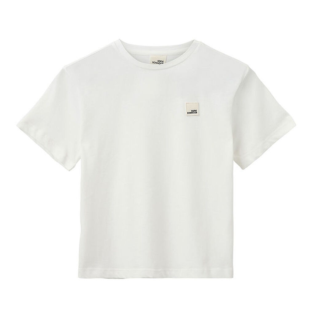 Sofie Schnoor T-shirt - Verasy - Snow White