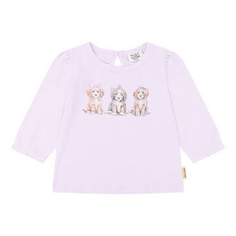 Hust and Claire Bluse - Alma - Lavender