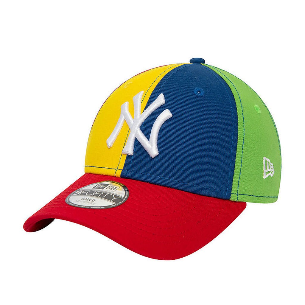 New Era Kasket - 9Forty - New York Yankees - Multifarvet