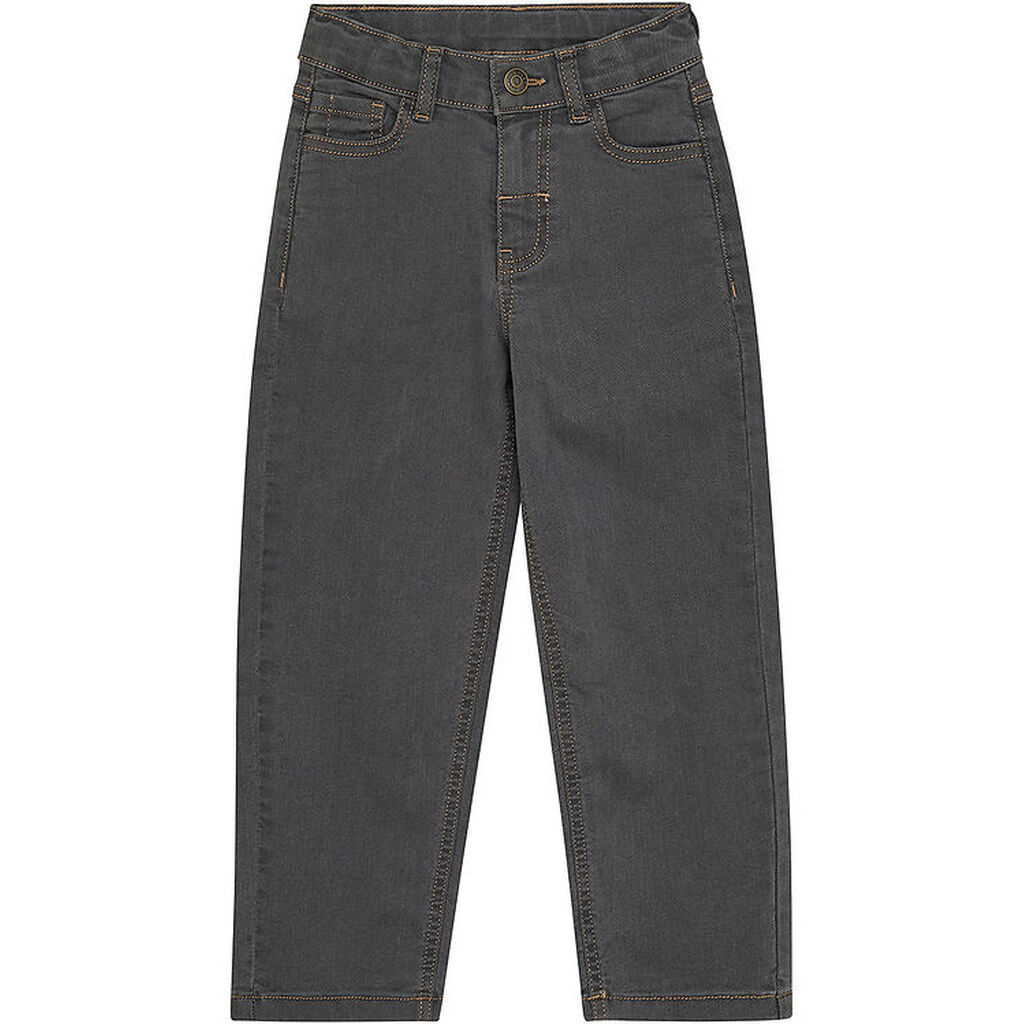 Minymo Jeans - Regular - Grey Black